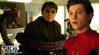 Peter Cures Doc Ock: Villains' Redemption | Spider-Man: No Way Home (Tom Holland, Alfred Molina)