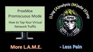 ProxMox Tutorial | How to Enable Promiscuous Mode