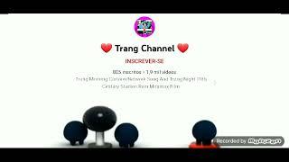 (rules in des) zinkia mascots try terminate Trang channel