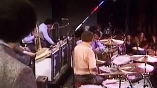 Buddy Rich Big Band - Birdland 1982 Isolated Drum Track