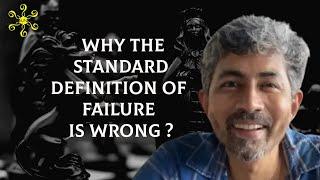 What is the Real Definition of Failure As an Entrepreneur, Creator