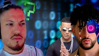 La ÚLTIMA TECNOLOGÍA hace LA CANCIÓN Bad Bunny IA (Nostalgia FlowGPT) | Maximus