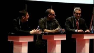 Mesa redonda - Magento VS Prestashop - E-commerce opensource - Expo ecommerce 2011