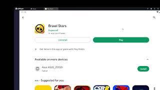 brawl stars still not working