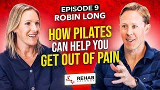 How Pilates Can Help You Get Rid of Back Pain | Ep. 9