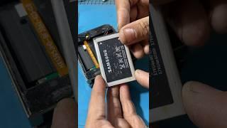 Replacing Flip mobile battery