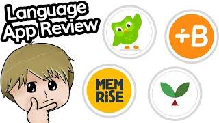 Language Learning - Language App Reviews