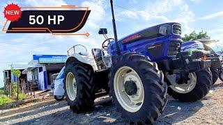 Special 50hp Powerful Tractor  Full Review of Farmtrac 60 Worldmaxx