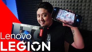 Lenovo LEGION Go Unboxing - THIS IS MASSIVE!!!