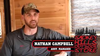 Nate Campbell on ordering a Custom Ice Castle from Smokey Hills