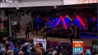 Grinspoon - Passerby (Live On Sunrise)