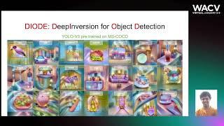 1315 - Data-free Knowledge Distillation for Object Detection