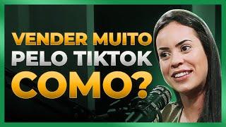 Dá Pra Vender Muito Pelo TikTok E Ganhar Dinheiro? (MARKETING DIGITAL) | Suellen Melo - Kiwicast #46