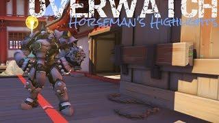 Overwatch: Horseman's Highlights