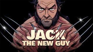 JACK, THE NEW GUY - SOCIETY OF VIRTUE