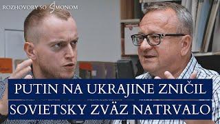 Duleba: Rusi nás neberú ako rovnocenných, všeslovanská vzájomnosť im bola vždy ukradnutá.