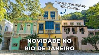 o  MELHOR de LARANJEIRAS e COSME VELHO | NOVO JO&JOE RIO DE JANEIRO |