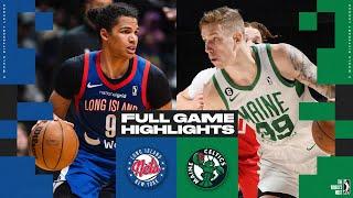 Maine Celtics vs. Long Island Nets - Game Highlights