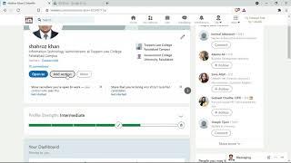 How to Upload Any Certificates to Your LinkedIn Profile?
