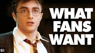 Harry Potter Reboot DIVIDES Fans