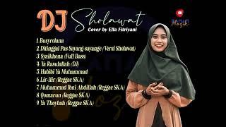 Kumpulan SHOLAWAT DJ JEDAG JEDUG by Ella