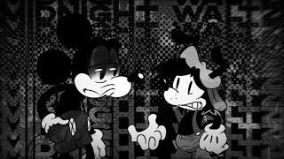 Friday Night Funkin' - Mickey Mouse IN Midnight Waltz