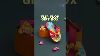 Flip Flip Gift Box #ventunoart #diy #craftideas #craft #diycraft #shortsfeed #shortvideo #shorts