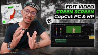 How to Edit Green Screen Videos on CapCut Desktop and Mobile | Footage Shutterstock Tutorial
