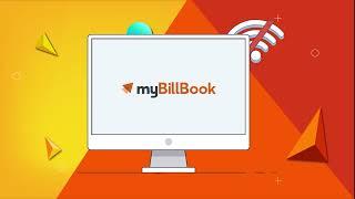 No Internet! No Worries! Create & Save Bills Offline with myBillBook Desktop App