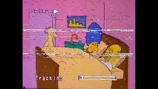 Lost VHS Tape Of The Simpsons #Graggle - "It's Graggle Time!"