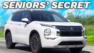 Top 9 Perfect SUVs for Seniors in 2024