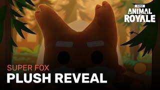 Super Fox Plush | Reveal Trailer