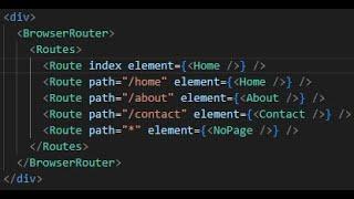 How to use React Router for multiple pages on your web app (for beginners)