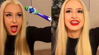 I GOT BANGED WITH A TOOTHBRUSH: STORYTIME