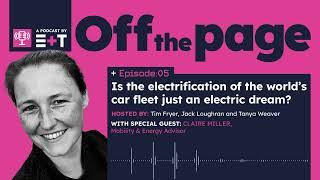 E+T Podcast: Episode 5 | Is the electrification of the world's car fleet just an electric dream?