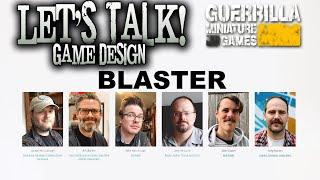 Let's Talk! - Game Design with BLASTER - Getting Started