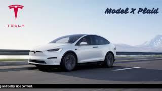 TESLA MODEL XPLAID | COMPILATION MERRYWIJAY MUSIC | MASDIK