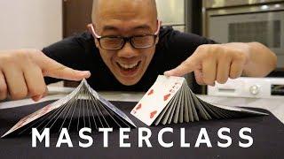 MASTERCLASS by RYNKU (episode 4) MALAYSIA #sulapkartu