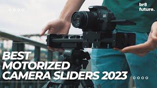 Best Motorized Camera Sliders 2023 | 5 Best Camera Sliders in 2023