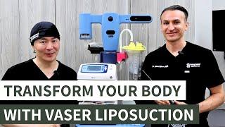 What Is Vaser Liposuction? | Top Expert Recommendations for Body Transformation