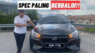 Axia G ! harga tak tinggi, Spec berbaloi untuk beli ..