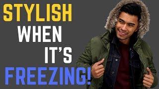 How TO Dress Well When It's FREEZING Cold! | How to Stay Stylish & Warm