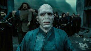 Voldemort "Harry Potter Is Dead!" - Harry Potter and the Deathly Hallows – Part 2 (2011) Movie Clip