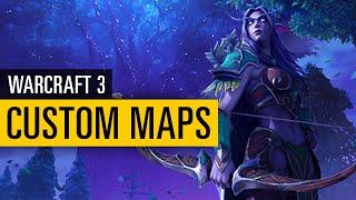Warcraft 3 Reforged | Die 10 beliebtesten Custom-Maps im neuen Look