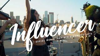 Influencer Cinematic LUTs - Social Media Inspired Video Effects