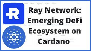 Ray Network Review: Emerging DeFi Ecosystem on Cardano!