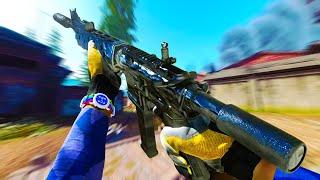 the RAPID fire M4A1 is actually INSANELY BROKEN !!! - M4A1 Search and Destroy