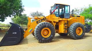 # RRMEL # WHEEL LOADER # 977 # HEAVY MASTER # CUMMINS ENGINE #