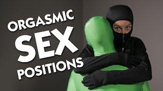 Orgasmic Sex Positions