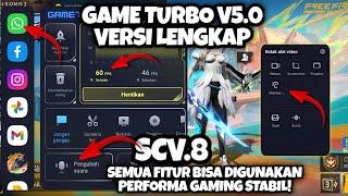 GAME TURBO 5.0 VERSI TERLENGKAP RESMI BAHASA INDONESIA‼️REKOMENDASI UNTUK MODE GAMING